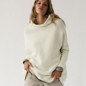 Free People Ottoman Slouchy Tunic Pullover Sweater